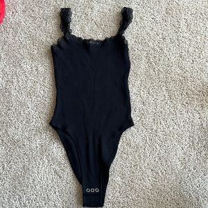 Topshop Lace Bodysuit